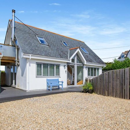 Longfield Beach House Croyde Exteriér fotografie