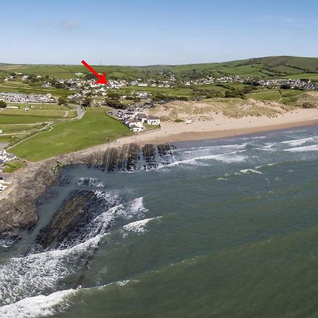 Longfield Beach House Croyde Exteriér fotografie