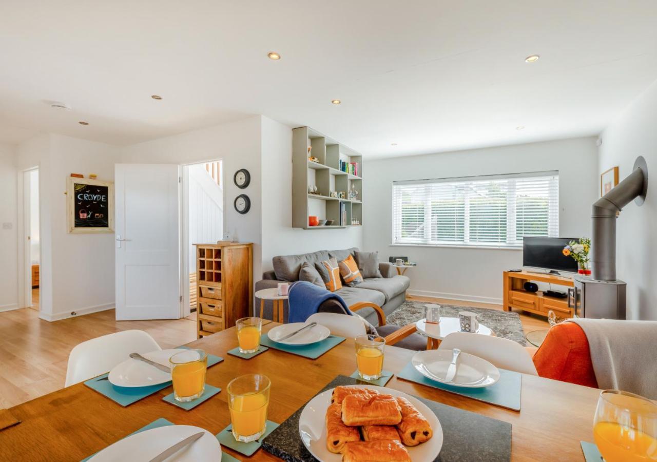 Longfield Beach House Croyde Exteriér fotografie