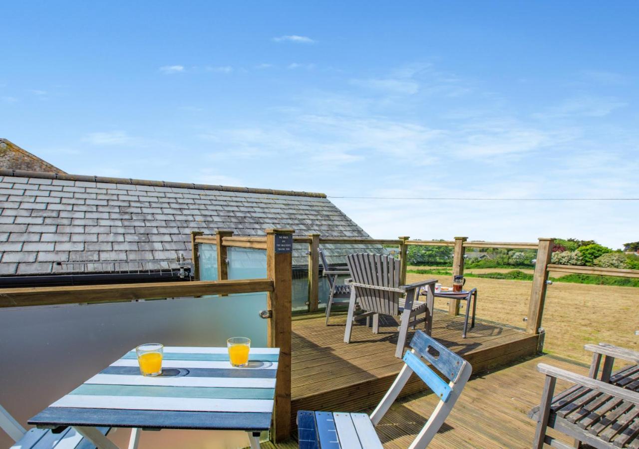 Longfield Beach House Croyde Exteriér fotografie