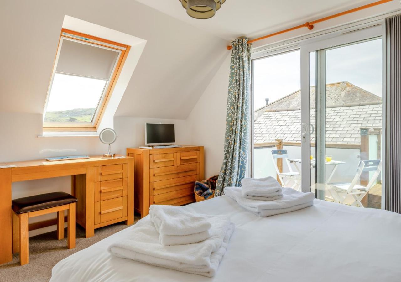 Longfield Beach House Croyde Exteriér fotografie