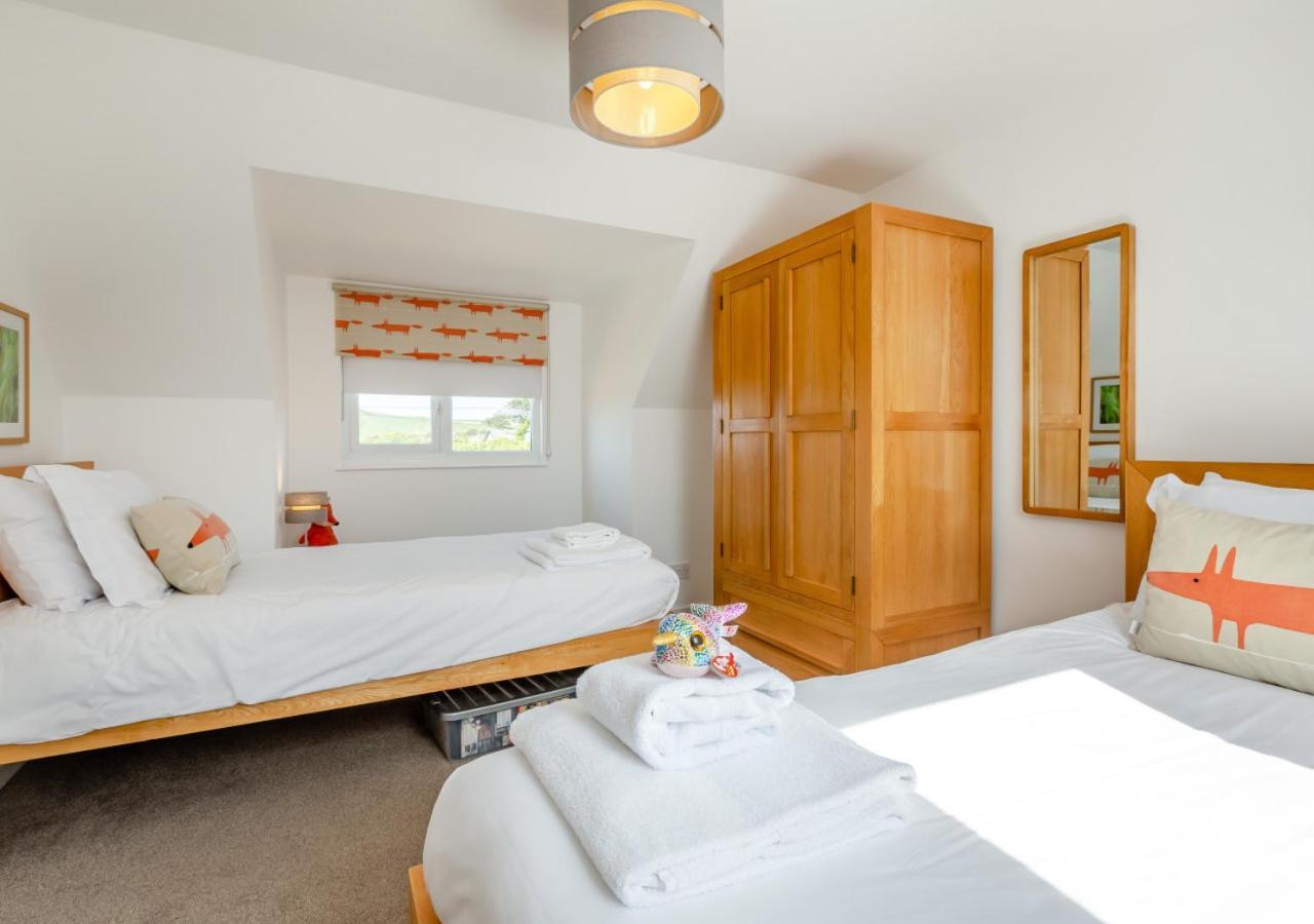Longfield Beach House Croyde Exteriér fotografie